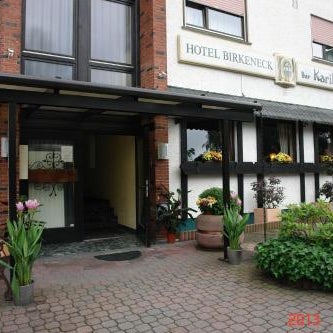 AR Boutique Hotel Heusenstamm