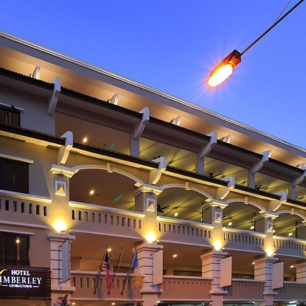 Kimberley Hotel Georgetown Thumbnail