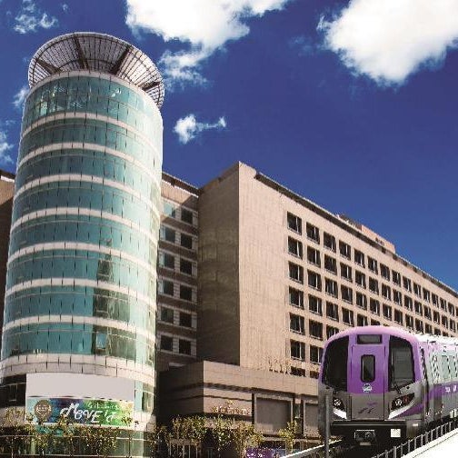 Fullon Hotel Taoyuan Airport Access Mrt A8 Thumbnail