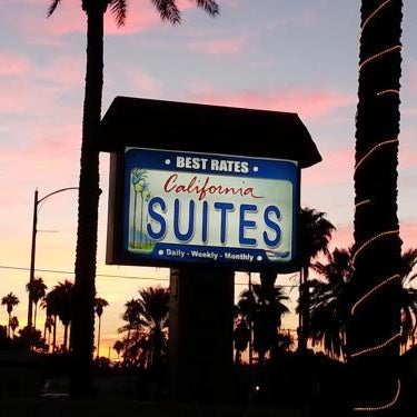 California Suites Motel Thumbnail