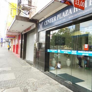 Center Plaza Hotel