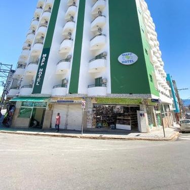MAPP Hotel Aparecida-SP