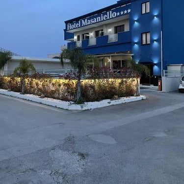 Hotel Masaniello Luxury Thumbnail