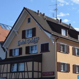 Hotel Schiff - Self Check-in