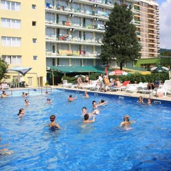 Sunny Varshava Hotel Thumbnail