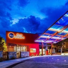 Best Western El Paso Airport Entrada Hotel Thumbnail