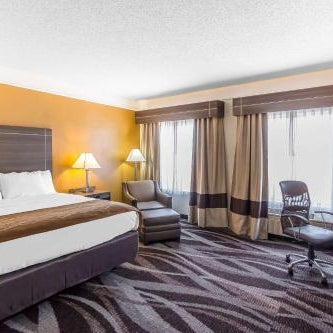 Comfort Inn I-10 EAST Near AT&T Center Thumbnail