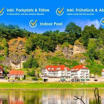 Zeitgeist Rathen by STEIGER Hotels