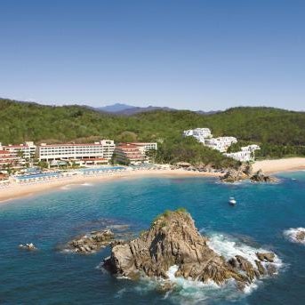 Dreams Huatulco Resort & Spa