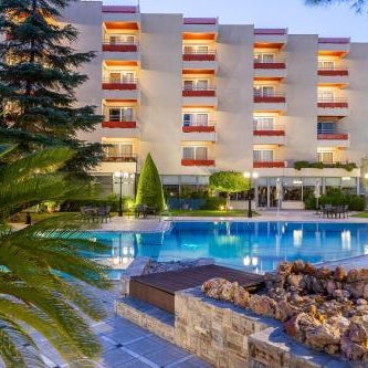 Oasis Hotel Apartments Thumbnail