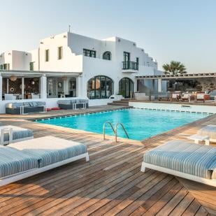 Tharroe of Mykonos Boutique Hotel Thumbnail