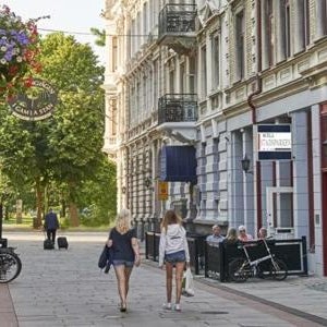 Hotell Stadsparken Thumbnail