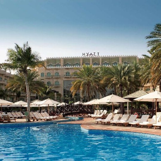 Grand Hyatt Muscat Hotel