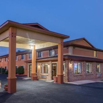 Super 8 by Wyndham Tucumcari Thumbnail