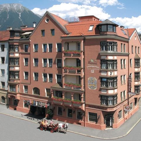Leipziger Hof Innsbruck Thumbnail