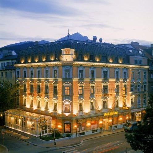 Hotel Neue Post I self check-in