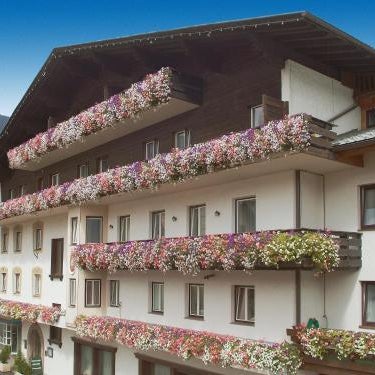Hotel-Garni Stern - bed & breakfast & more