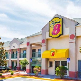 Super 8 by Wyndham Stafford Thumbnail
