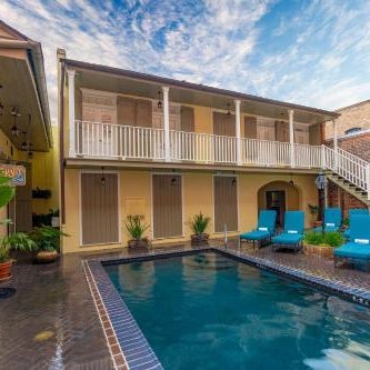 Dauphine Orleans Hotel Thumbnail