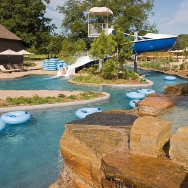 Hyatt Regency Lost Pines Resort And Spa