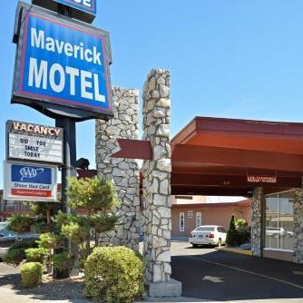 Maverick Motel - Modern Renovated Motel Thumbnail