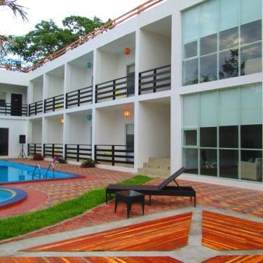 Ocean Blue Hotel