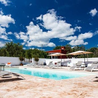 Tenuta Amostuni-Country House