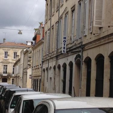 Hotel Du Parc