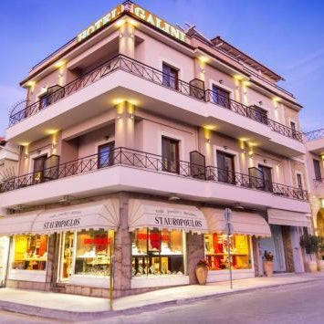 Hotel Galini