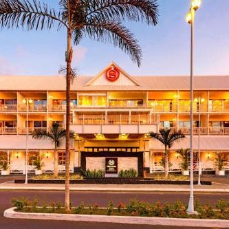 Sheraton Samoa Aggie Grey's Hotel & Bungalows