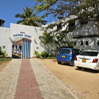Hansa Surf Hotel