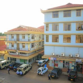 Moshi Leopard Hotel Thumbnail