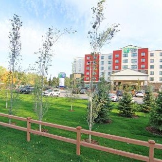 Holiday Inn Express and Suites Calgary University By IHG Thumbnail