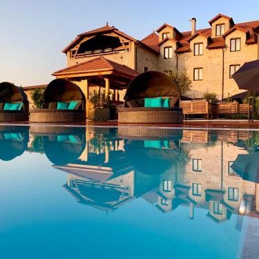 Domaine de la Klauss & Spa, Restaurant Gastronomique Le K