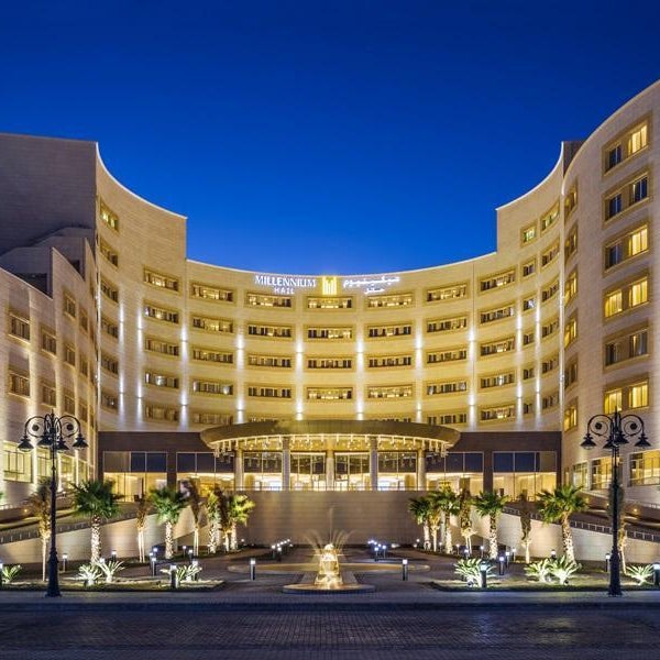 Millennium Hotel Hail 