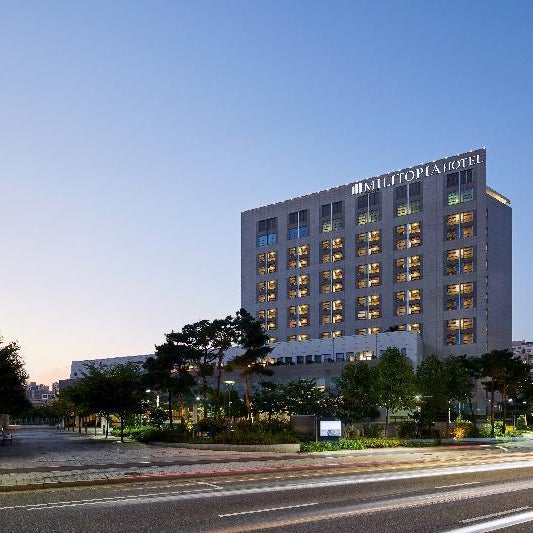 Militopia Hotel Thumbnail