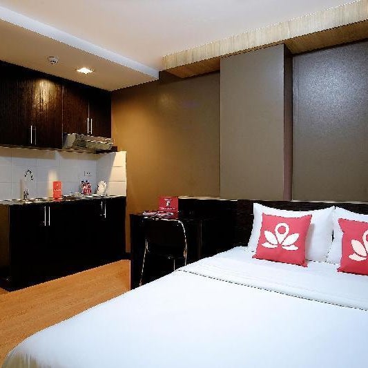 ZEN Rooms Studio 18 Ortigas Thumbnail