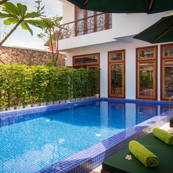 Maison Saiko Angkor Boutique Hotel