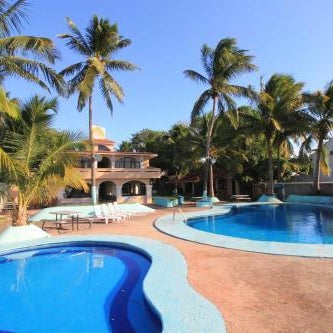 Hotel Gran Palmeiras