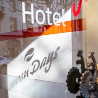sevenDays Hotel Karlsruhe
