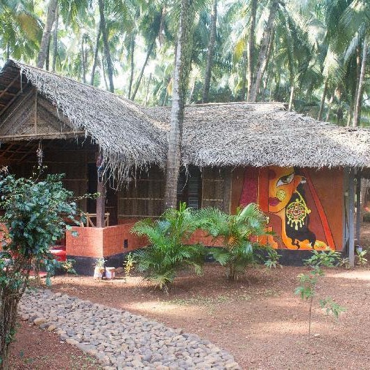 The Palm Trees Ayurvedic Resort Patnem