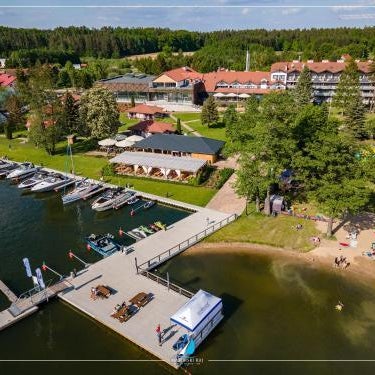 Hotel Mazurski Raj