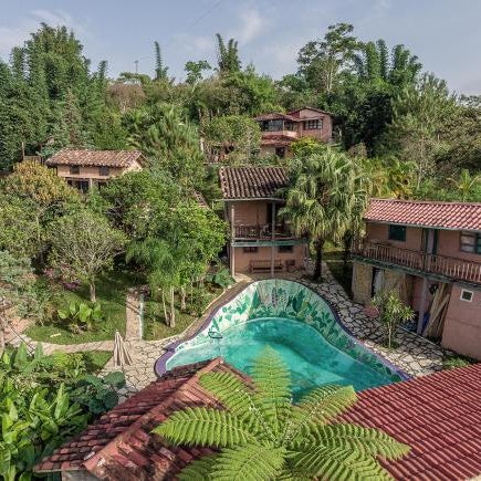 Cabañas Los Achicuales