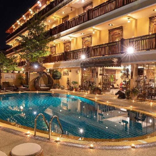 At Chiang Mai Hotel Thumbnail