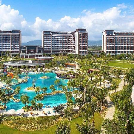 Sofitel Sanya Leeman Resort