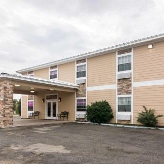 Econo Lodge Inn & Suites Colorado City, TX