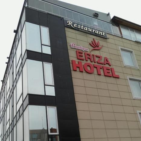 Eriza Hotel