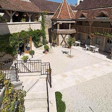 Hôtel De La Beursaudiere