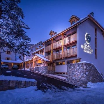 Le Grand Aigle, Friendly Hotel & Spa
