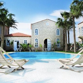 Manastir Alacati Hotel